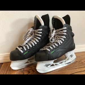 Reebok Ribcore 24K Ice Skates - Men’s Size 6